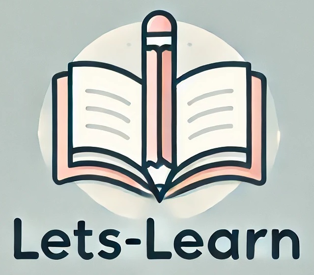 Lets-Learn logo